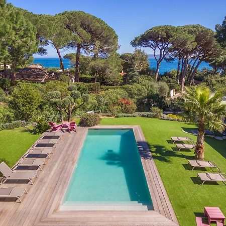 Villa Californie Sainte-Maxime Buitenkant foto
