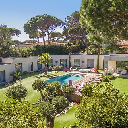 Villa Californie Sainte-Maxime Buitenkant foto