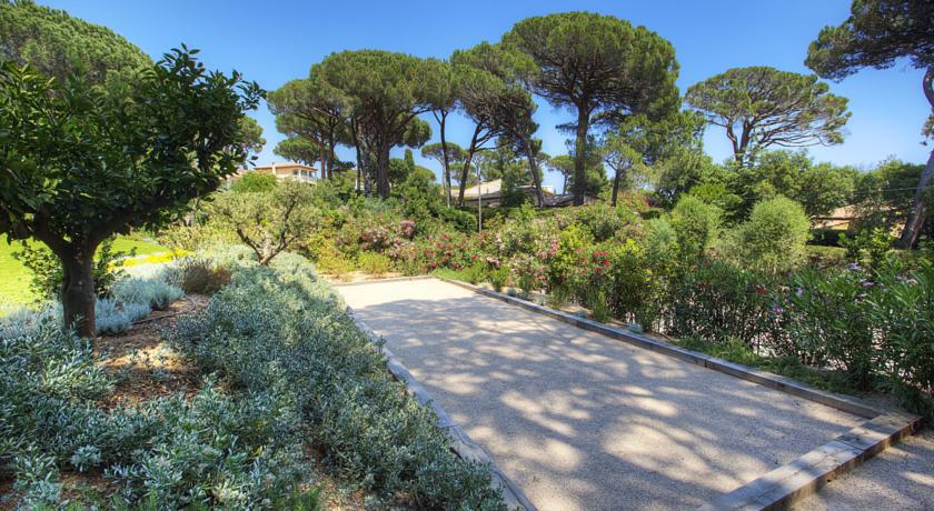 Villa Californie Sainte-Maxime Buitenkant foto