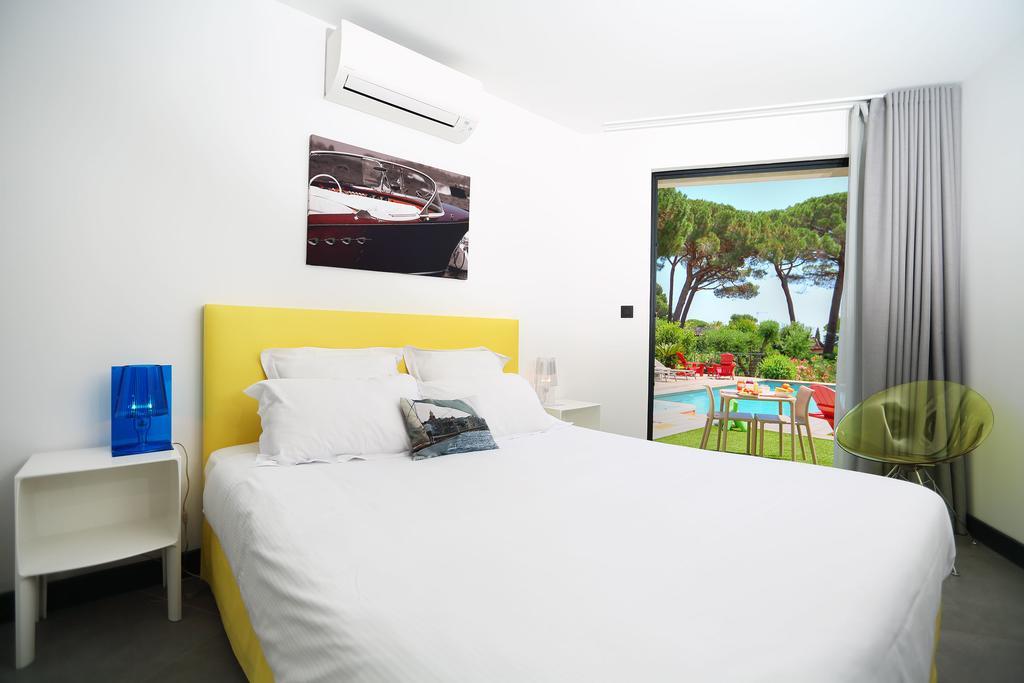 Villa Californie Sainte-Maxime Kamer foto