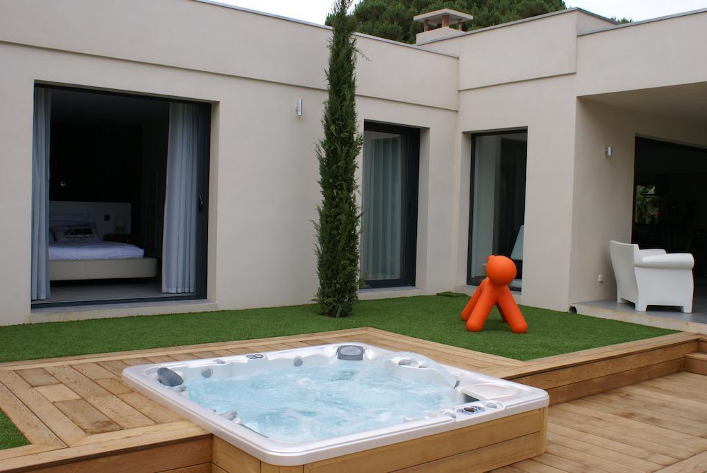 Villa Californie Sainte-Maxime Buitenkant foto