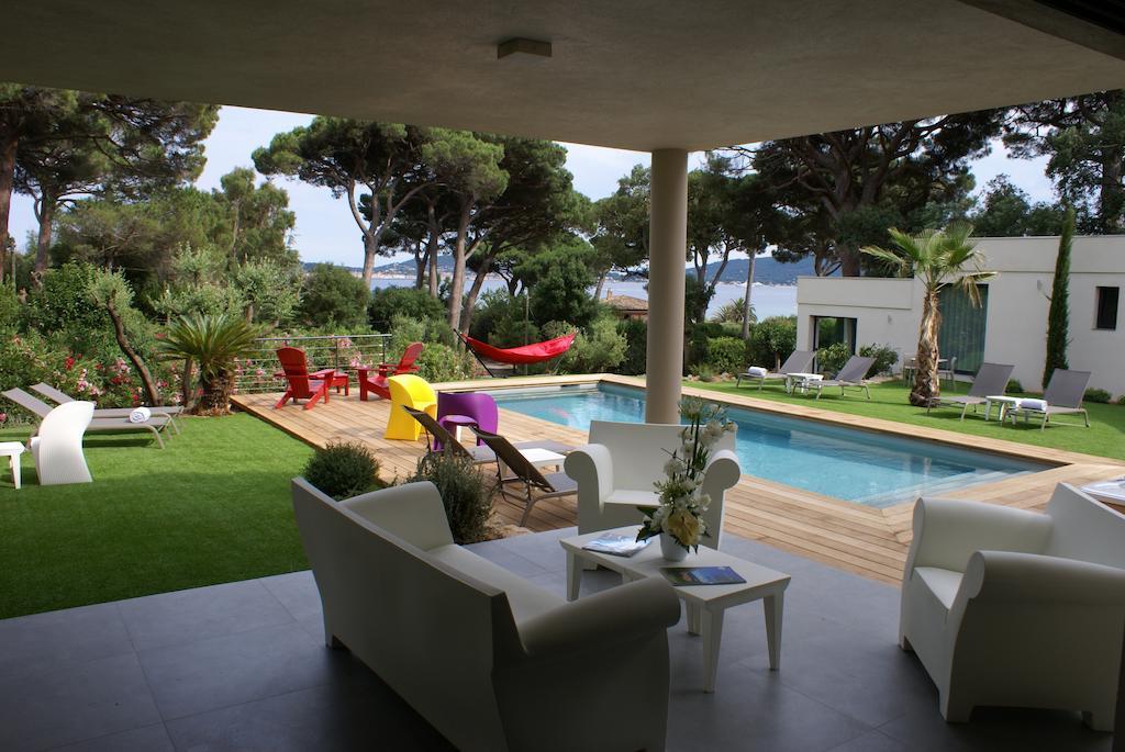Villa Californie Sainte-Maxime Buitenkant foto