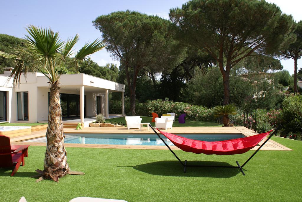 Villa Californie Sainte-Maxime Buitenkant foto