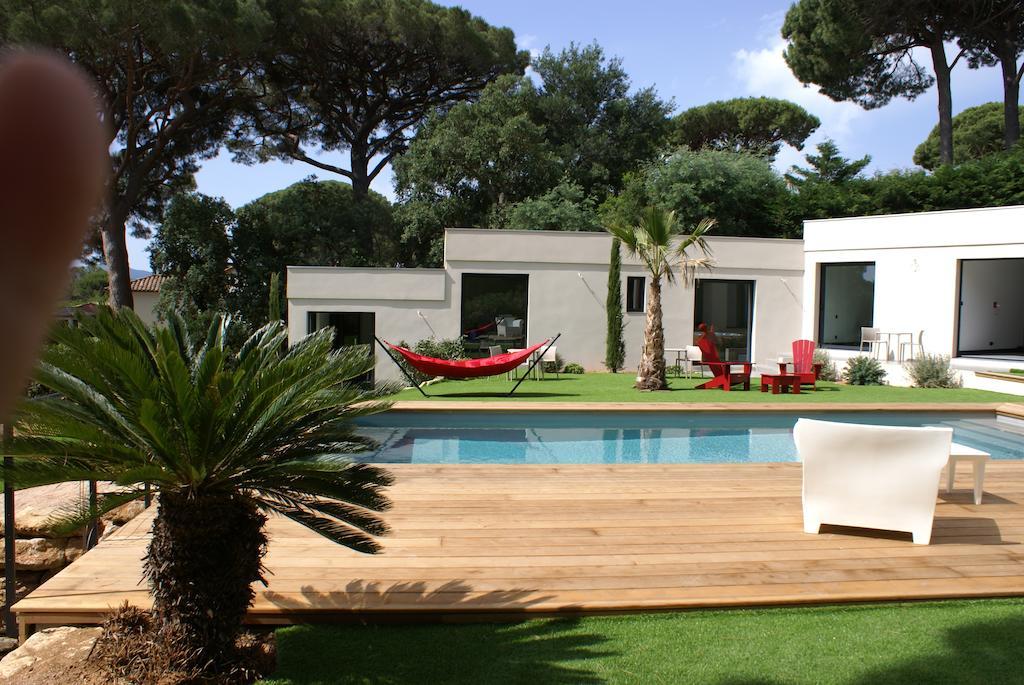 Villa Californie Sainte-Maxime Buitenkant foto
