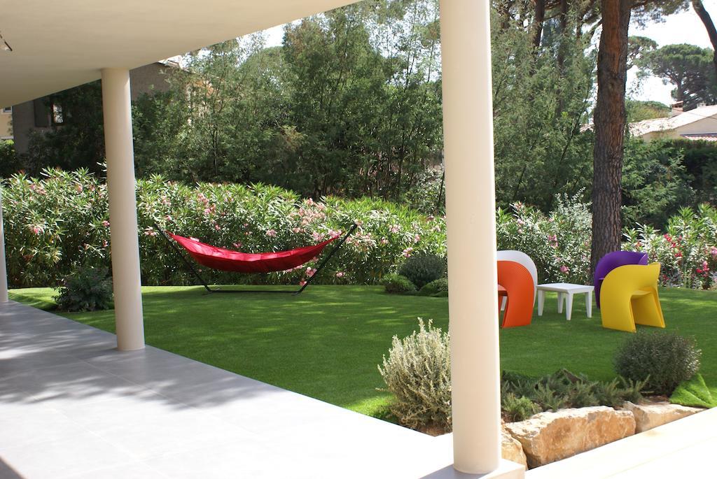 Villa Californie Sainte-Maxime Buitenkant foto