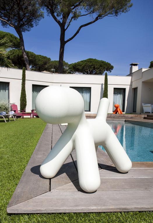 Villa Californie Sainte-Maxime Buitenkant foto