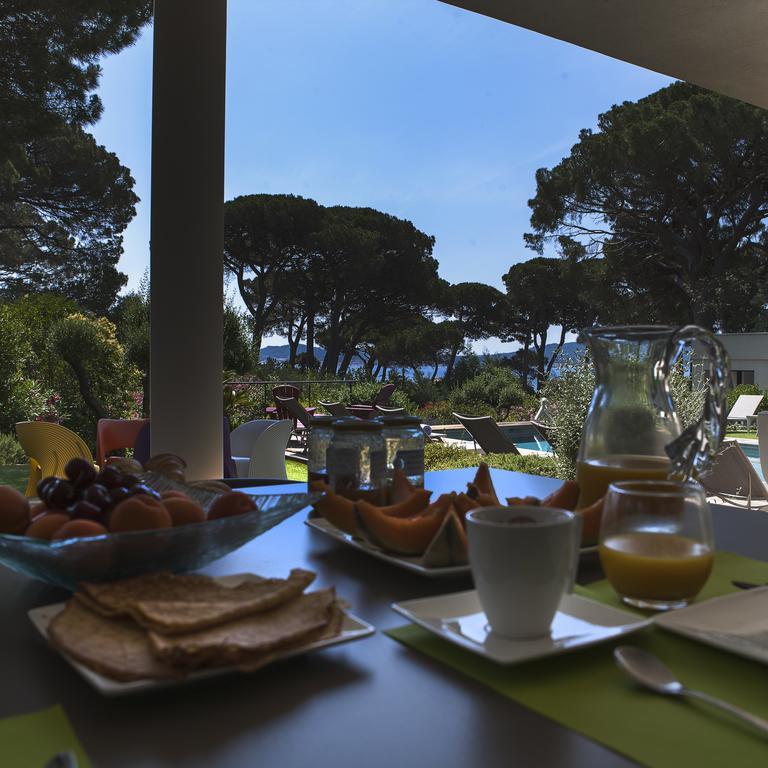 Villa Californie Sainte-Maxime Buitenkant foto