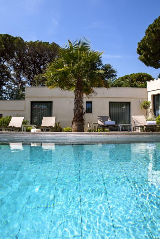 Villa Californie Sainte-Maxime Buitenkant foto