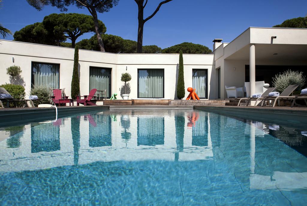 Villa Californie Sainte-Maxime Buitenkant foto