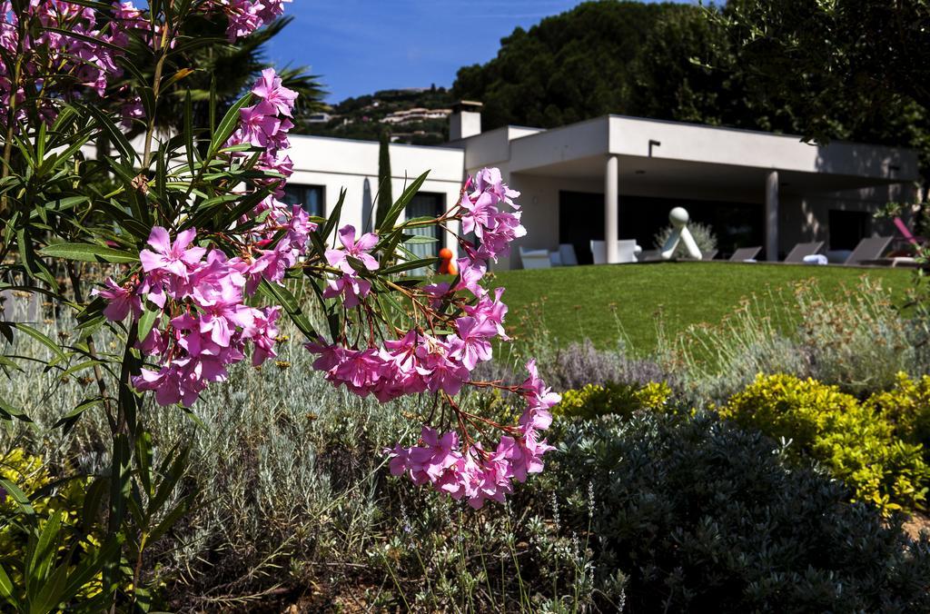 Villa Californie Sainte-Maxime Buitenkant foto