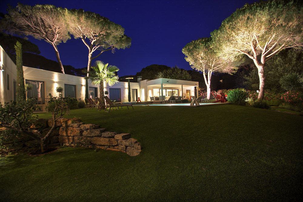Villa Californie Sainte-Maxime Buitenkant foto