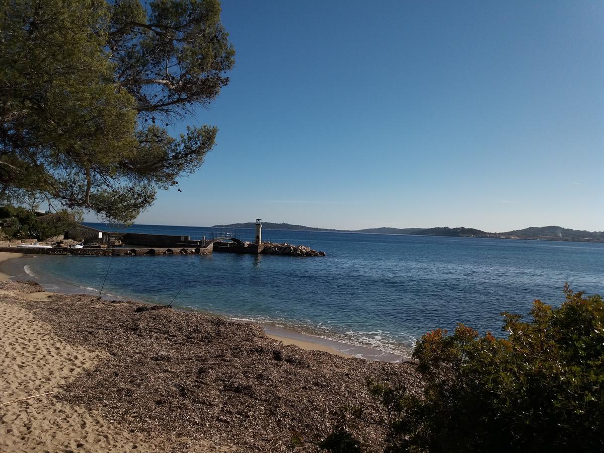 Villa Californie Sainte-Maxime Buitenkant foto
