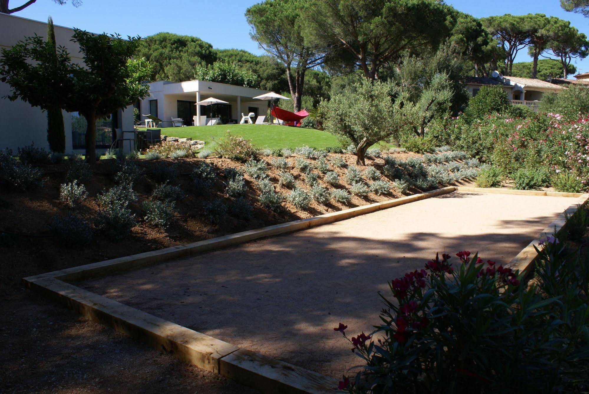 Villa Californie Sainte-Maxime Buitenkant foto