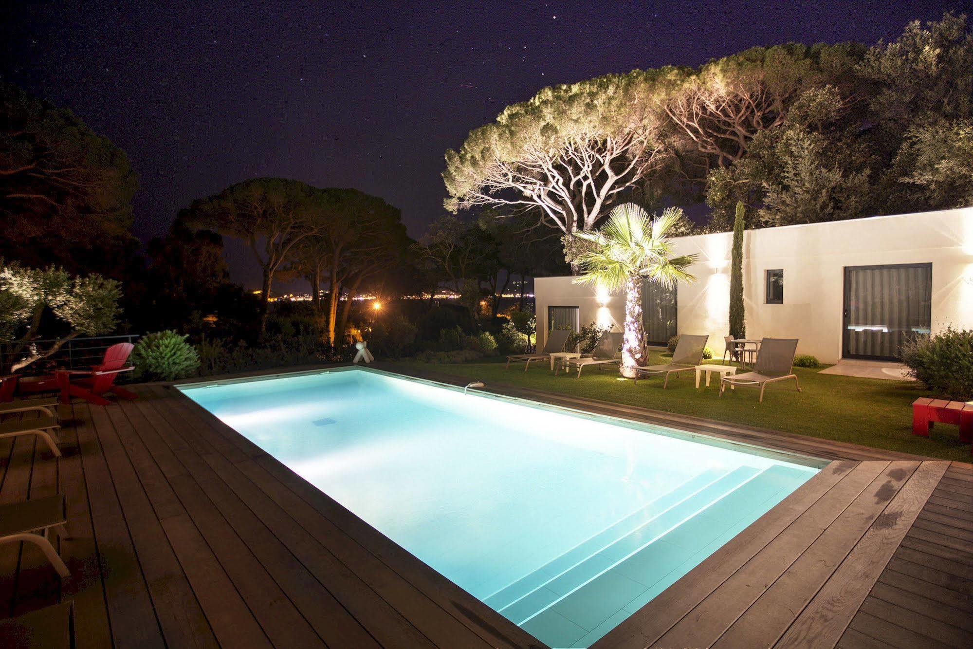 Villa Californie Sainte-Maxime Buitenkant foto