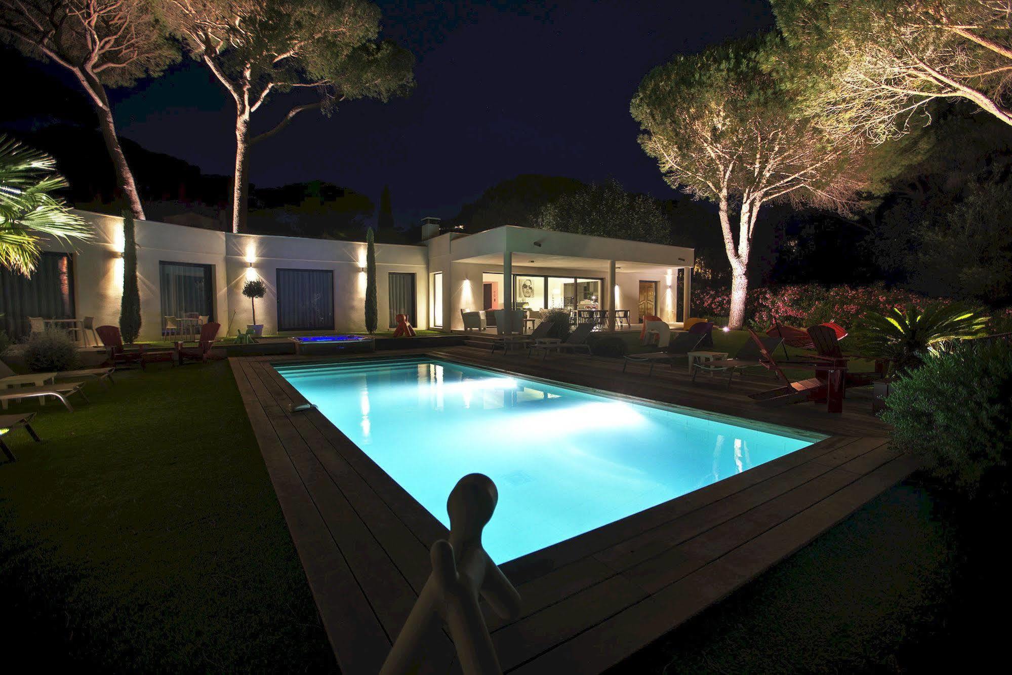 Villa Californie Sainte-Maxime Buitenkant foto