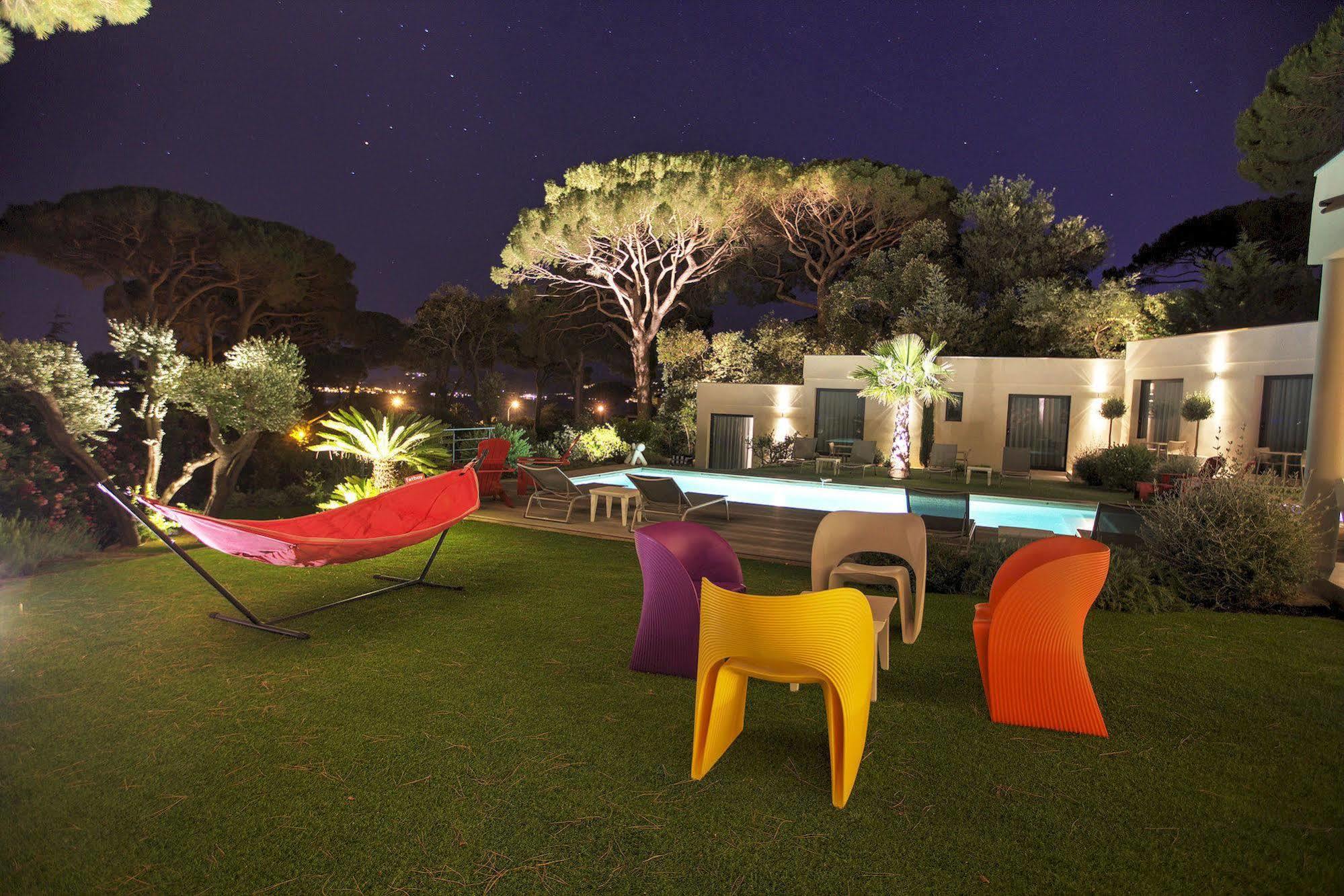 Villa Californie Sainte-Maxime Buitenkant foto