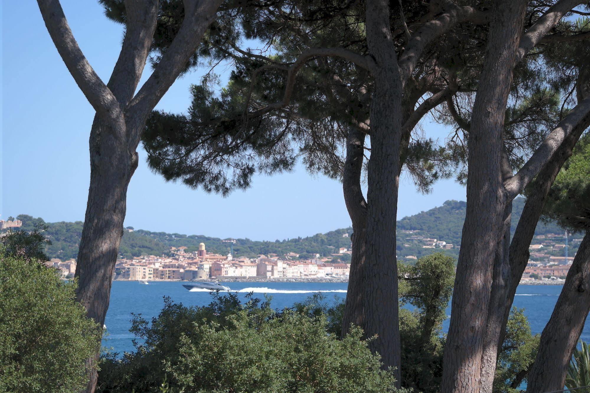 Villa Californie Sainte-Maxime Buitenkant foto