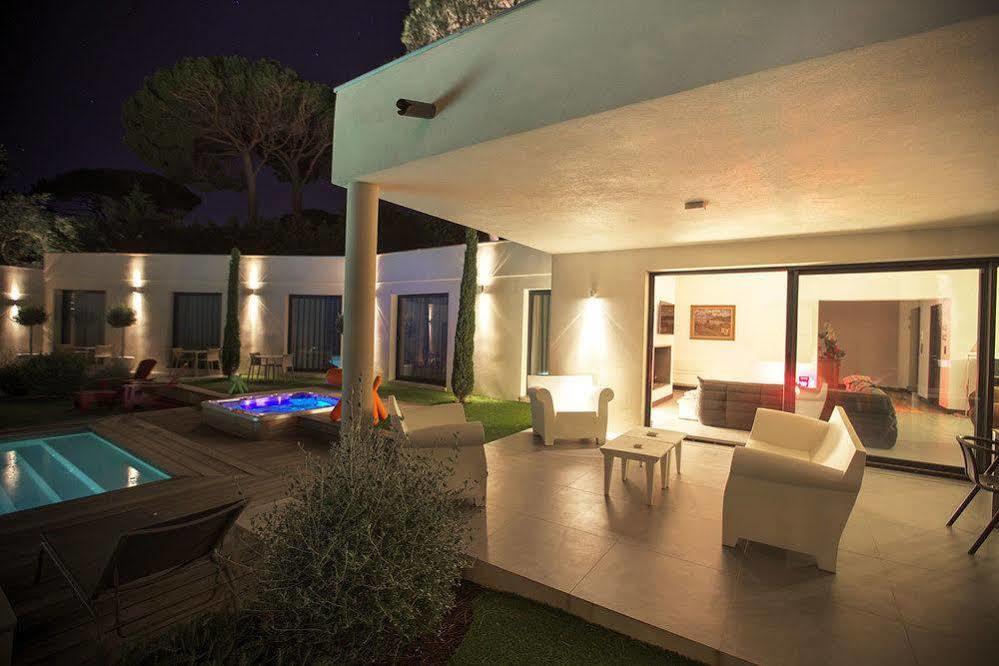 Villa Californie Sainte-Maxime Buitenkant foto